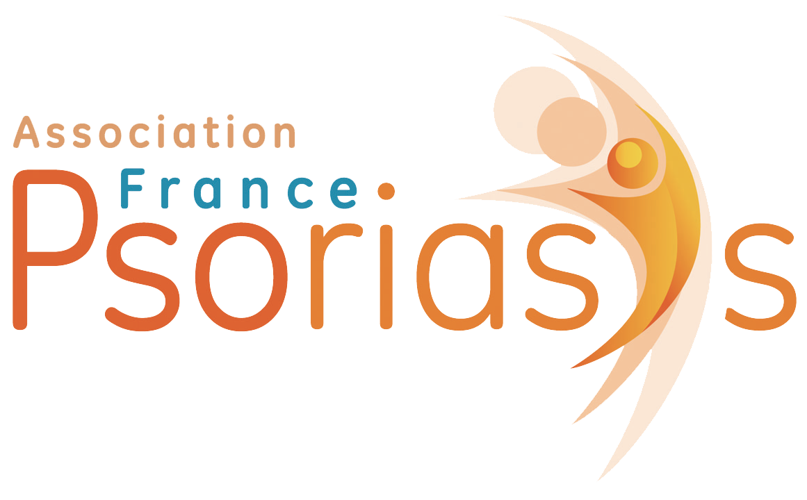 Logo de l'Association France Psoriasis