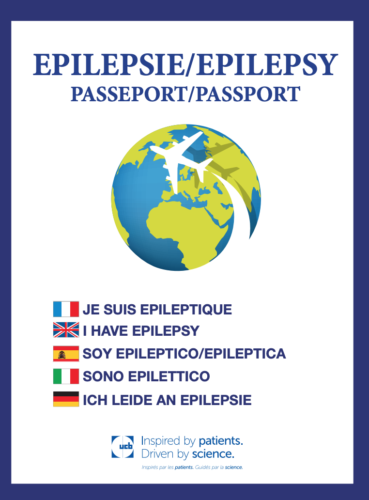 Passeport épilepsie