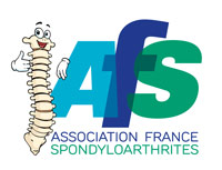 Logo de l'Association France Spondyloarthrites