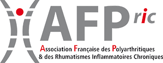 Logo de l'Association Française des Polyarthritiques et des rhumatismes inflammatoires chroniques