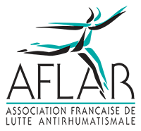 Logo de l'Association Française de Lutte Antirhumatismale